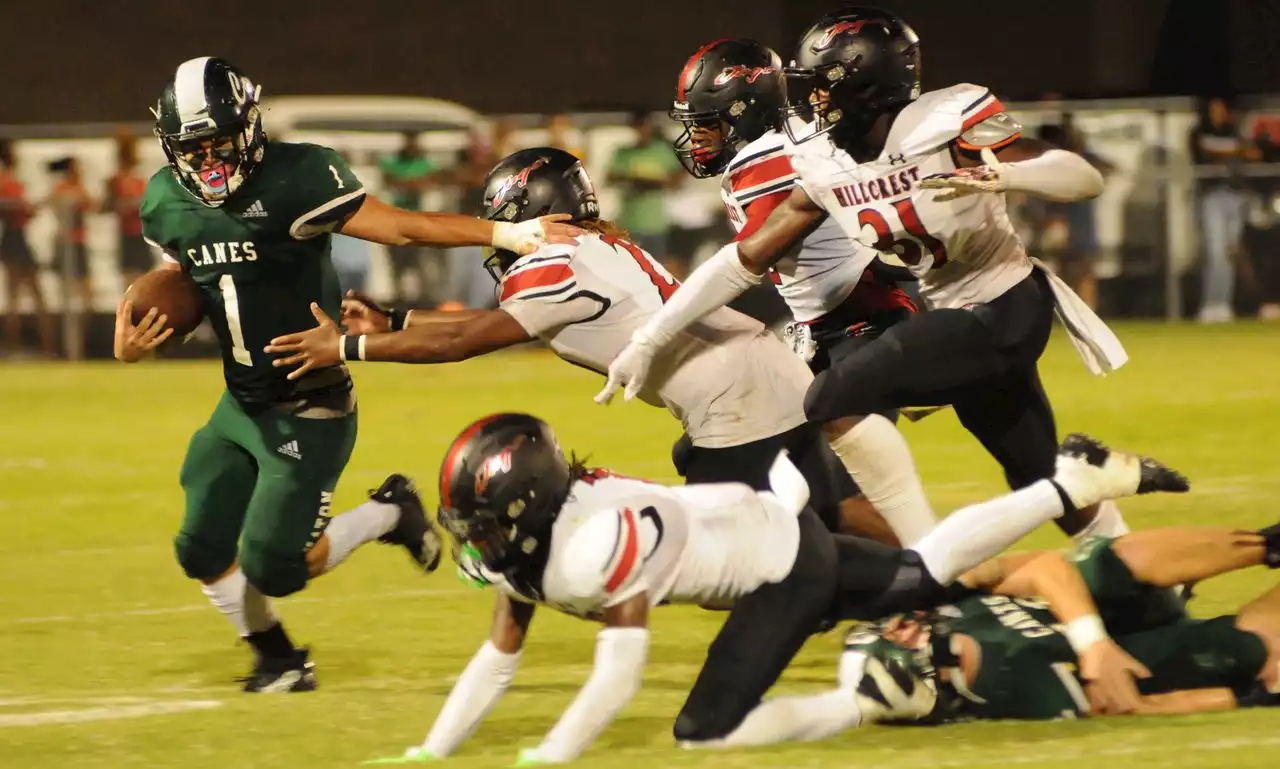 Who’s the Week 4 Cunningham Bounds Coastal Player of the Week?