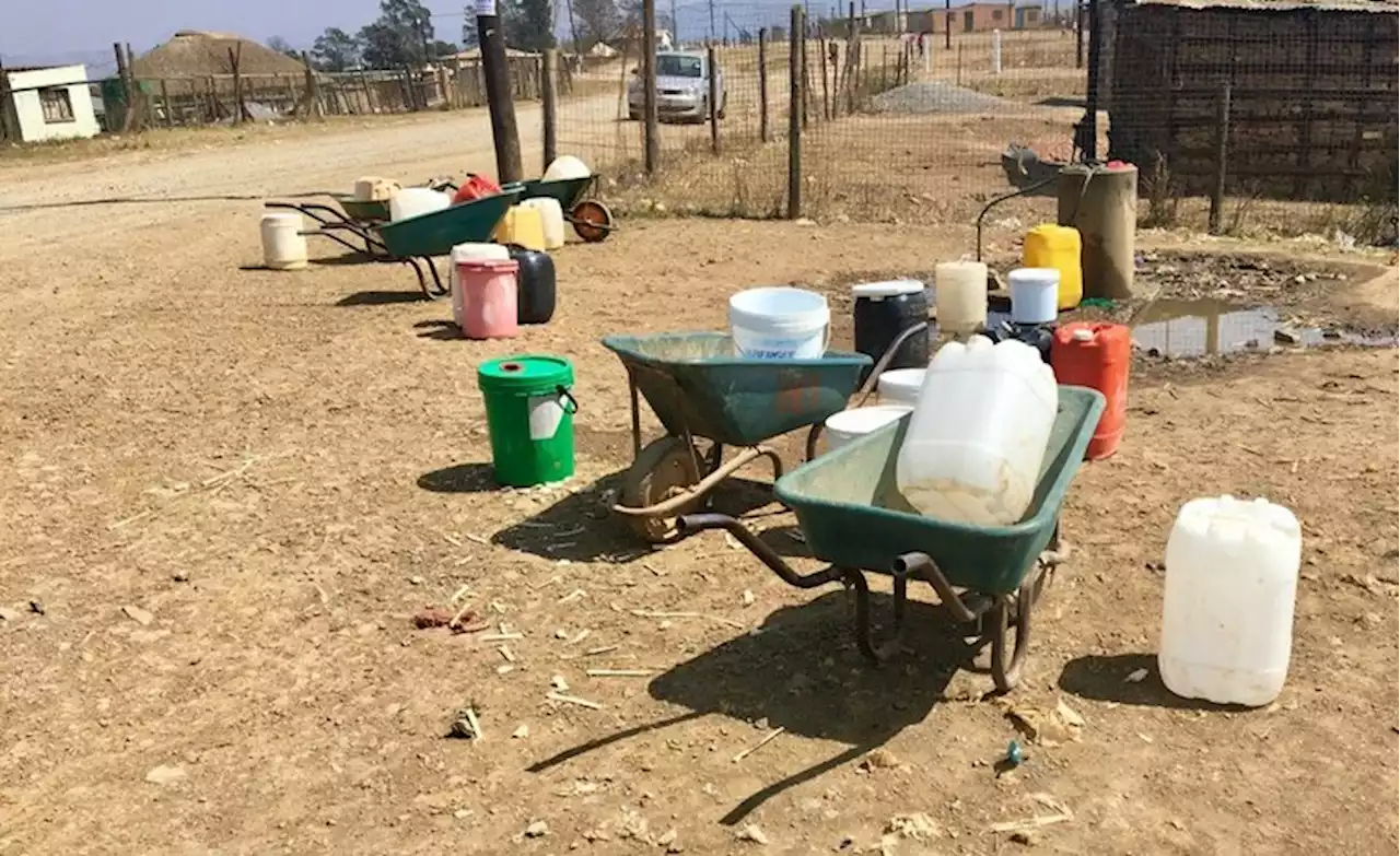 Water Supply 'Disaster' Looms in South Africa, Rights Body Warns