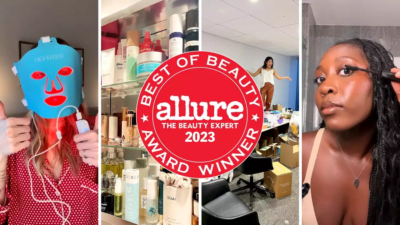 How We Tested Nearly 9,000 Products for the Allure Best of Beauty Awards