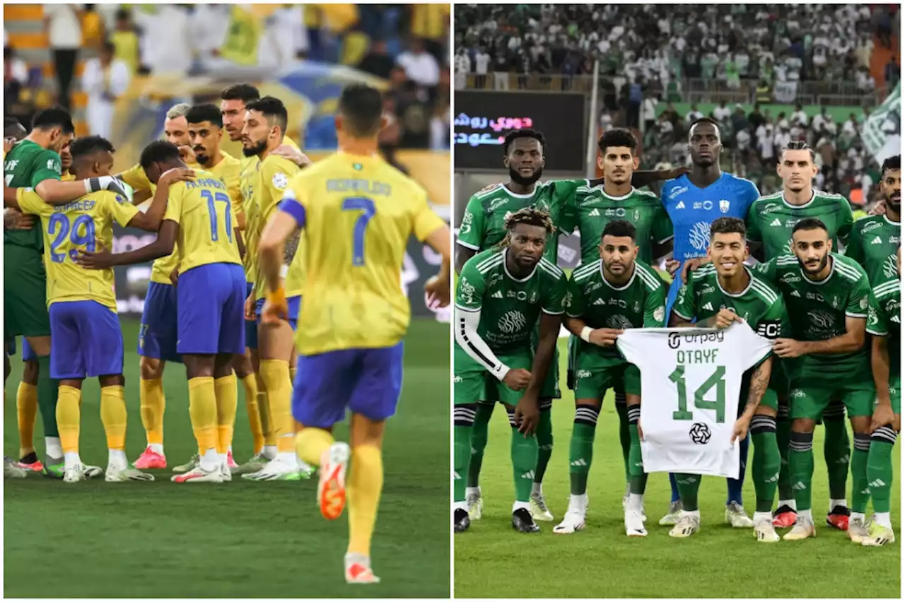 غداً.. النصر والأهلي في مواجهة من العيار الثقيل