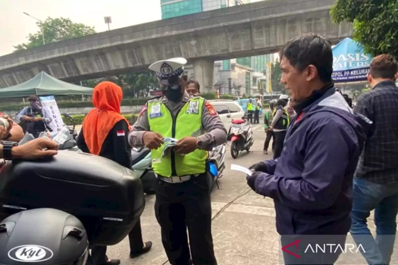 Legislator minta DKI dan Polisi perluas uji emisi untuk tekan polusi