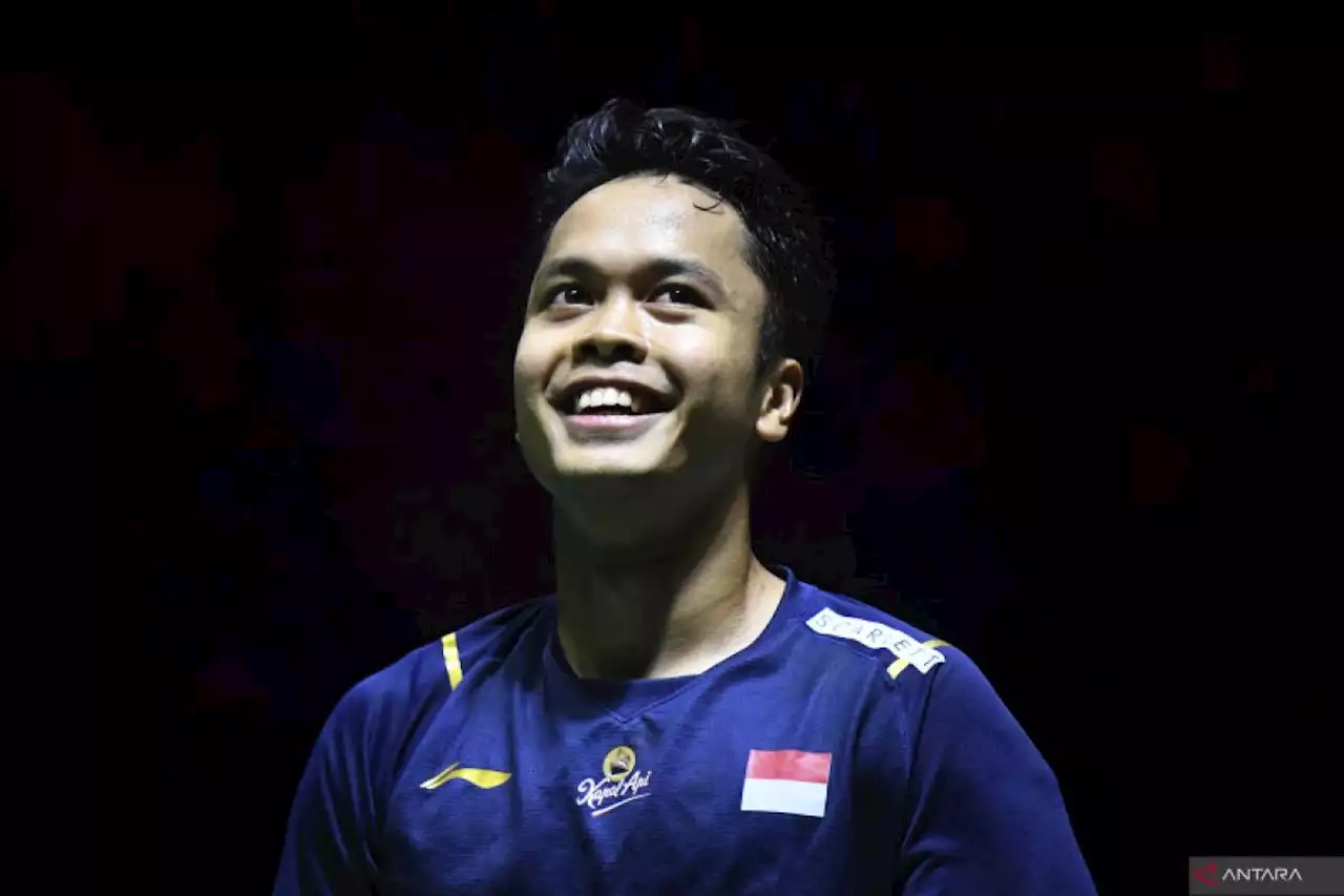 Pelatih sebut Ginting siap kembali ke performa terbaik