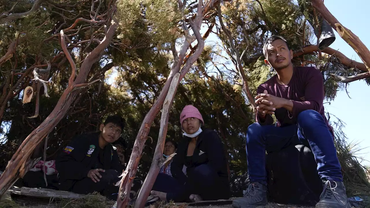 After a lull, asylum-seekers adapt to US immigration changes and again overwhelm border agents