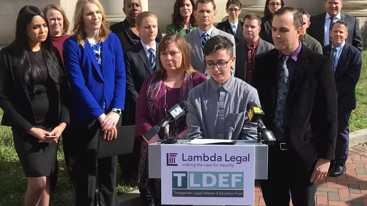 Appeals court takes up transgender health coverage case likely headed to Supreme Court