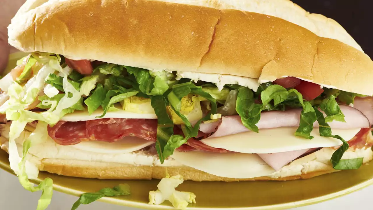 Fall, football and tailgating mean it's time for an overstuffed sandwich on a roll