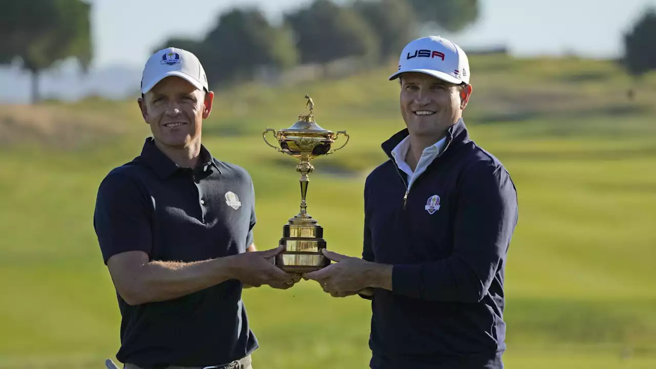 RYDER CUP '23: Facts and figures for the 45th Ryder Cup