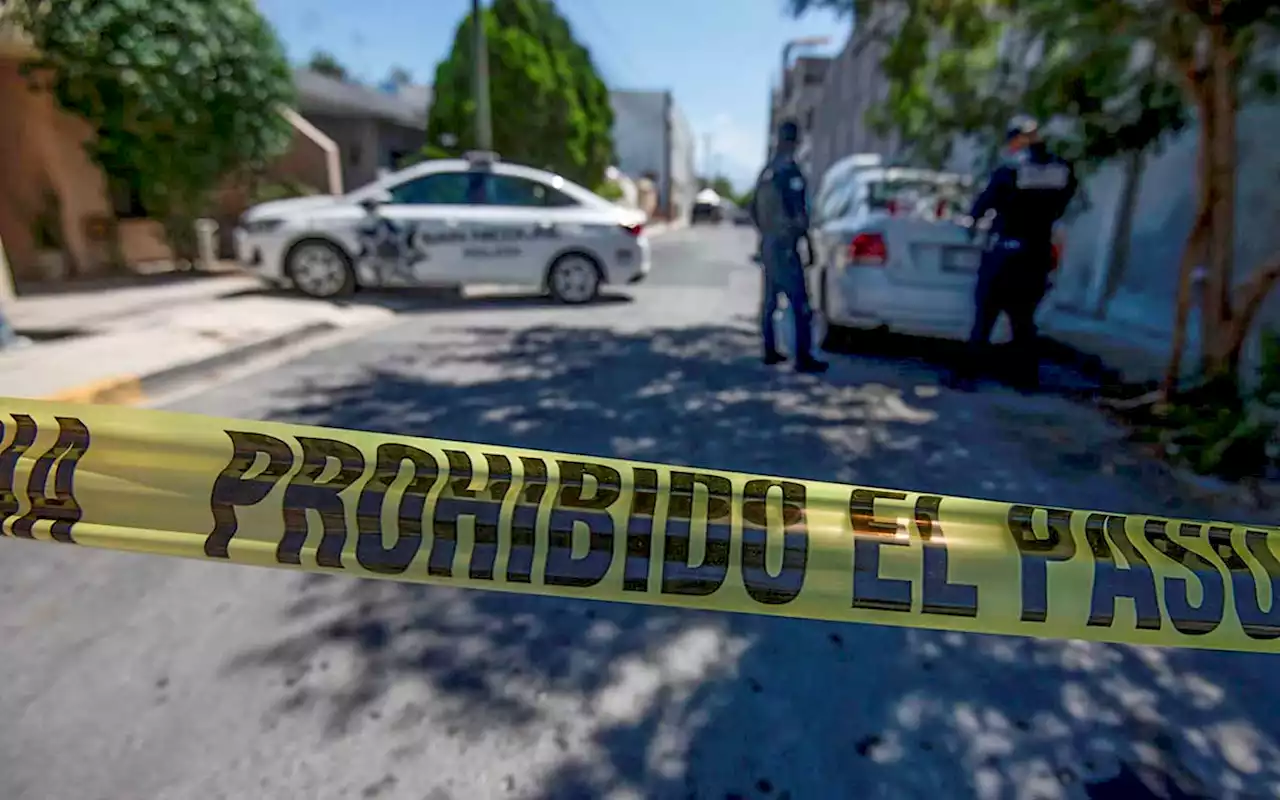 NL: Hallan dos hieleras con restos humanos en San Nicolás de los Garza