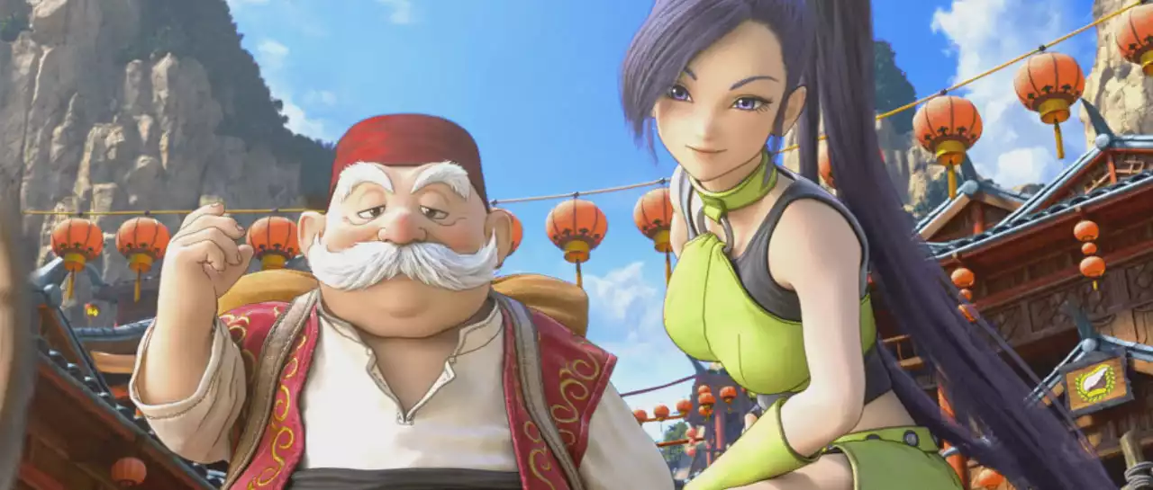 Creador de Dragon Quest habla de cómo van los nuevos títulos