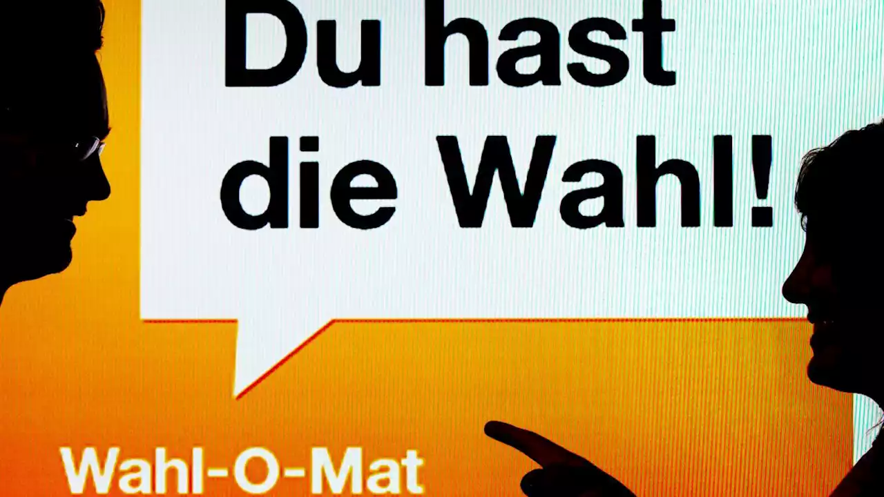 Wahl-O-Mat zur Landtagswahl 2023 in Bayern: Welche Partei passt zu Ihnen?