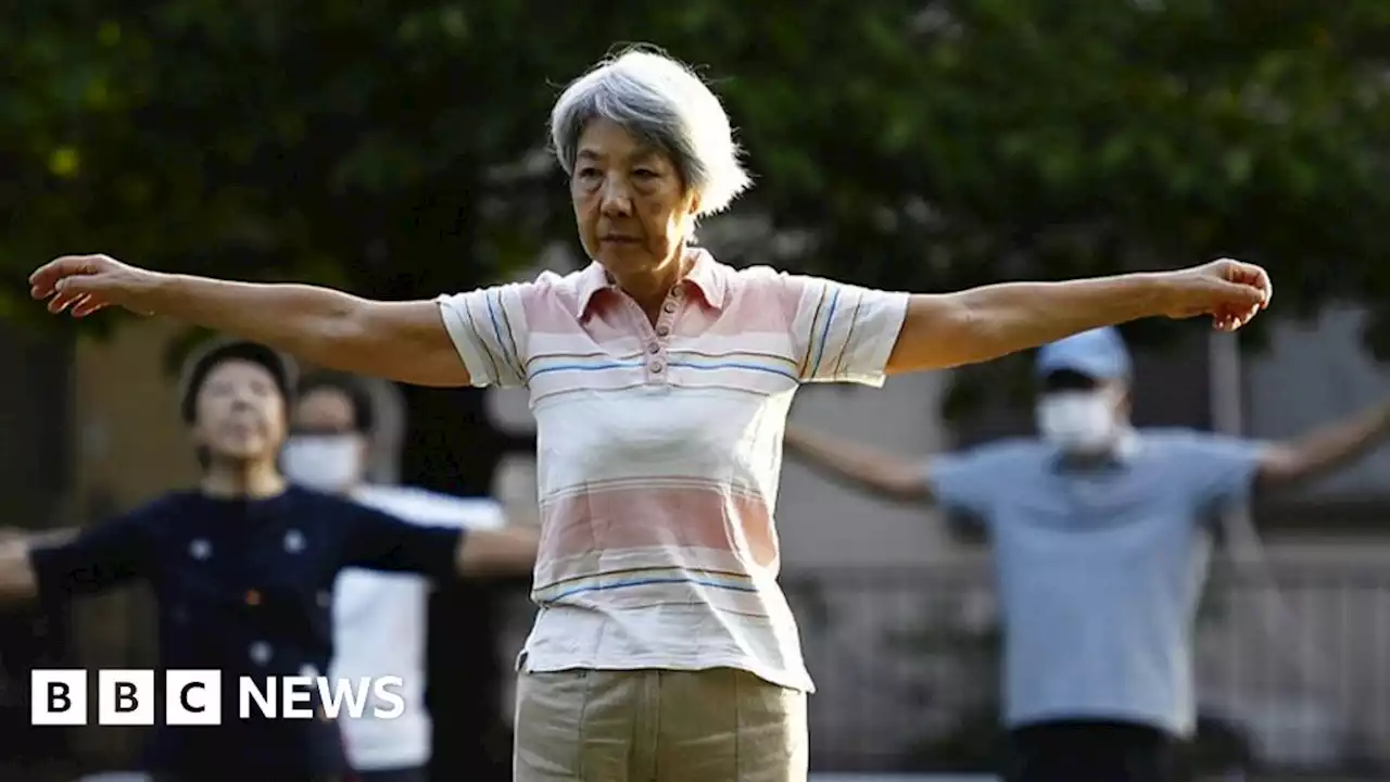 Japan population: One in 10 people now aged 80 or older