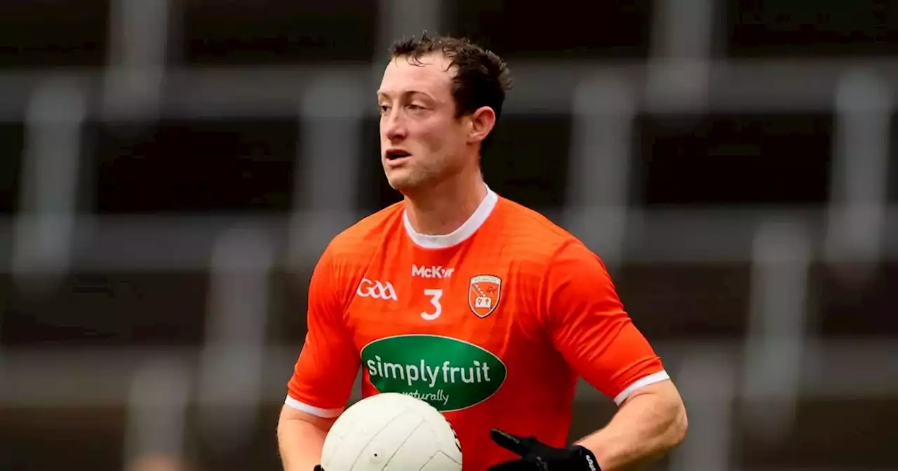 Ballymacnab suffer injury blow ahead of Armagh quarter-final clash with Madden