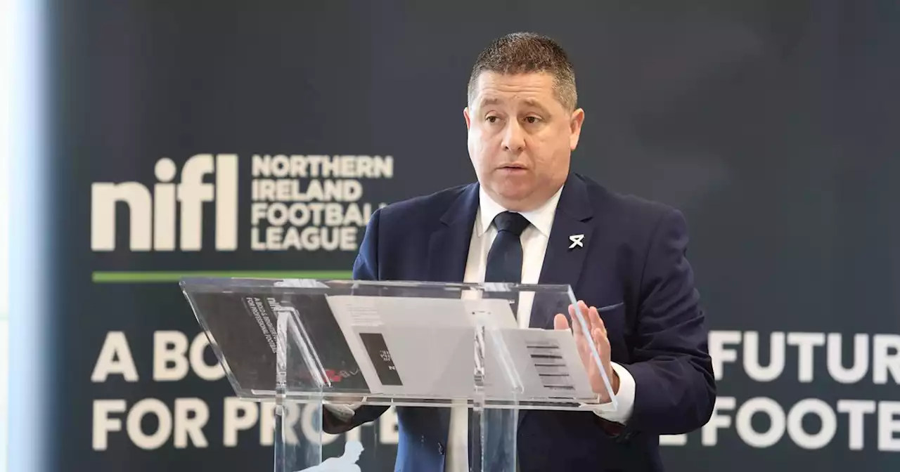 NIFL chief says he 'learned lessons' from failed Sunday football vote
