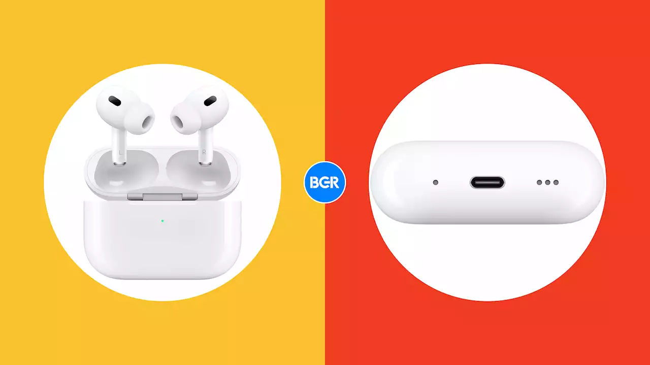 AirPods Pro with USB-C drop to $199 for the first time ever