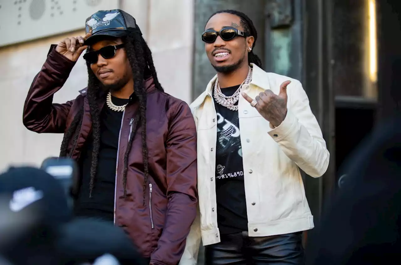 Quavo Steps Up Advocacy Against Gun Violence After Takeoff’s Shooting Death