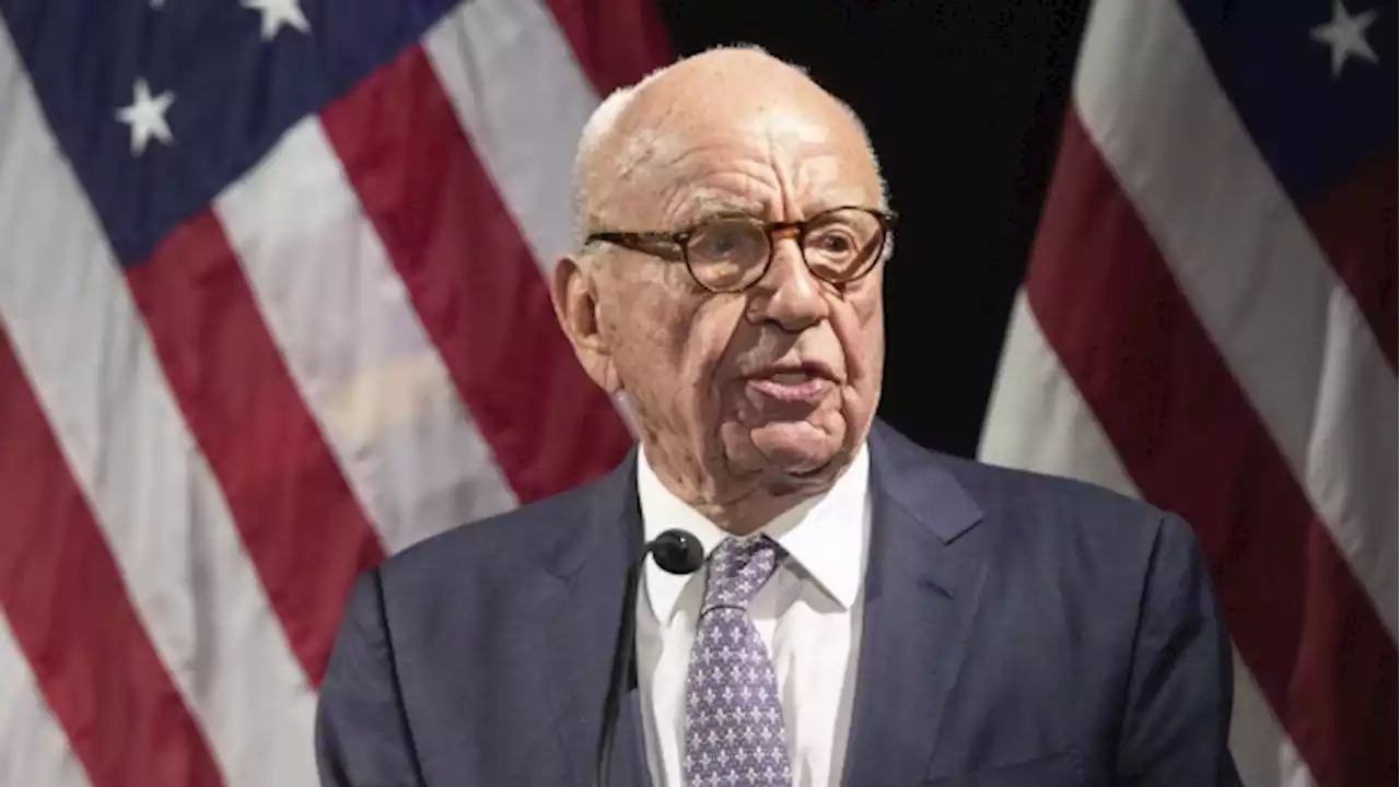 Rupert Murdoch, creator of Fox News, stepping down as head of News Corp. and Fox Corp.