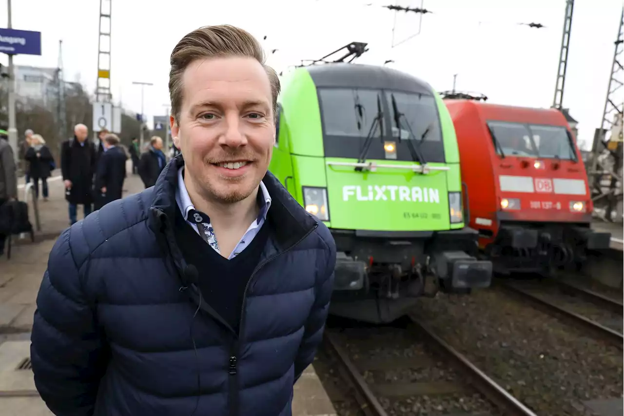 Flix steigert Fahrgastzahlen deutlich | Börsen-Zeitung