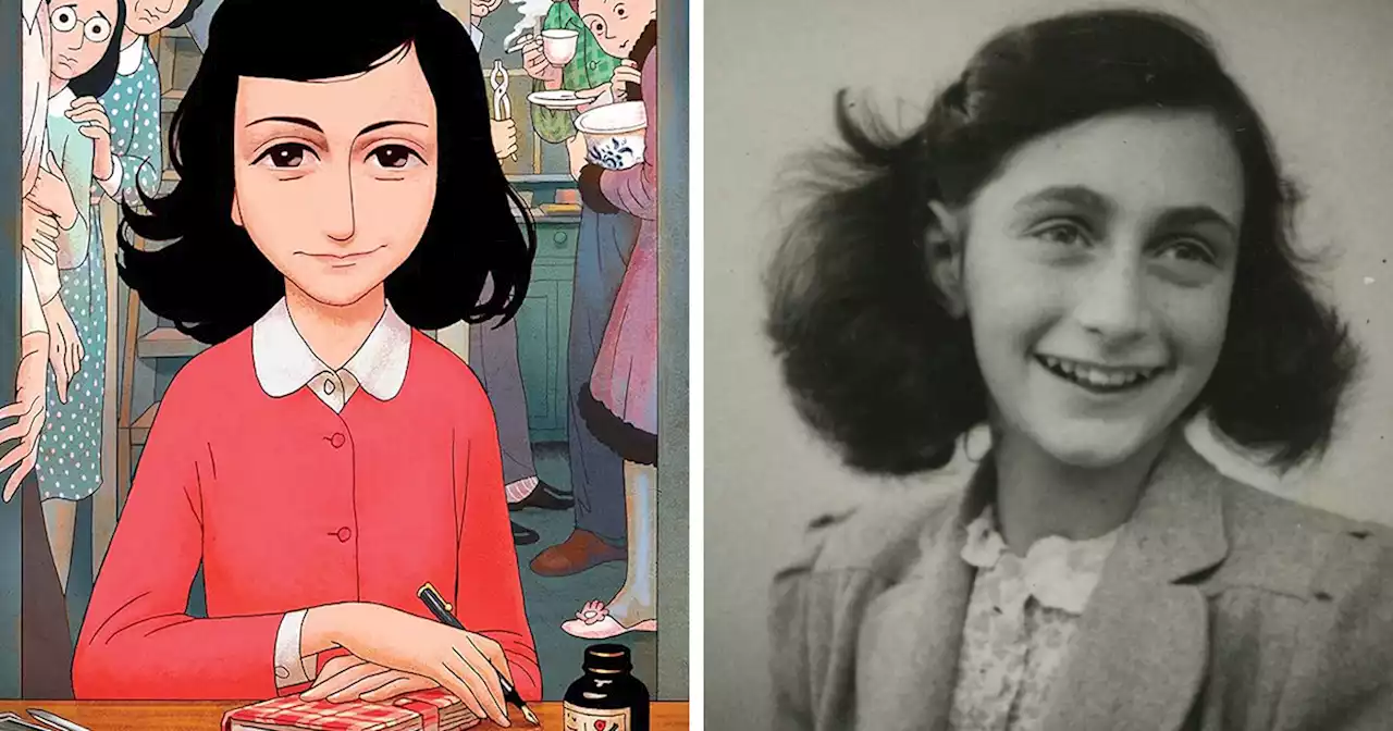 Teacher Fired For Reading Anne Frank’s Diary To Eighth-Graders