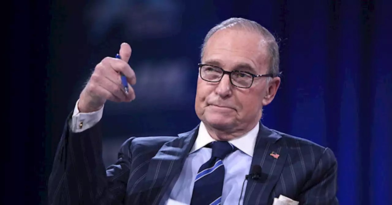 Kudlow Declares ‘Marlow Is Right’ About Joe Biden Days Ahead of ‘Breaking Biden’ Release