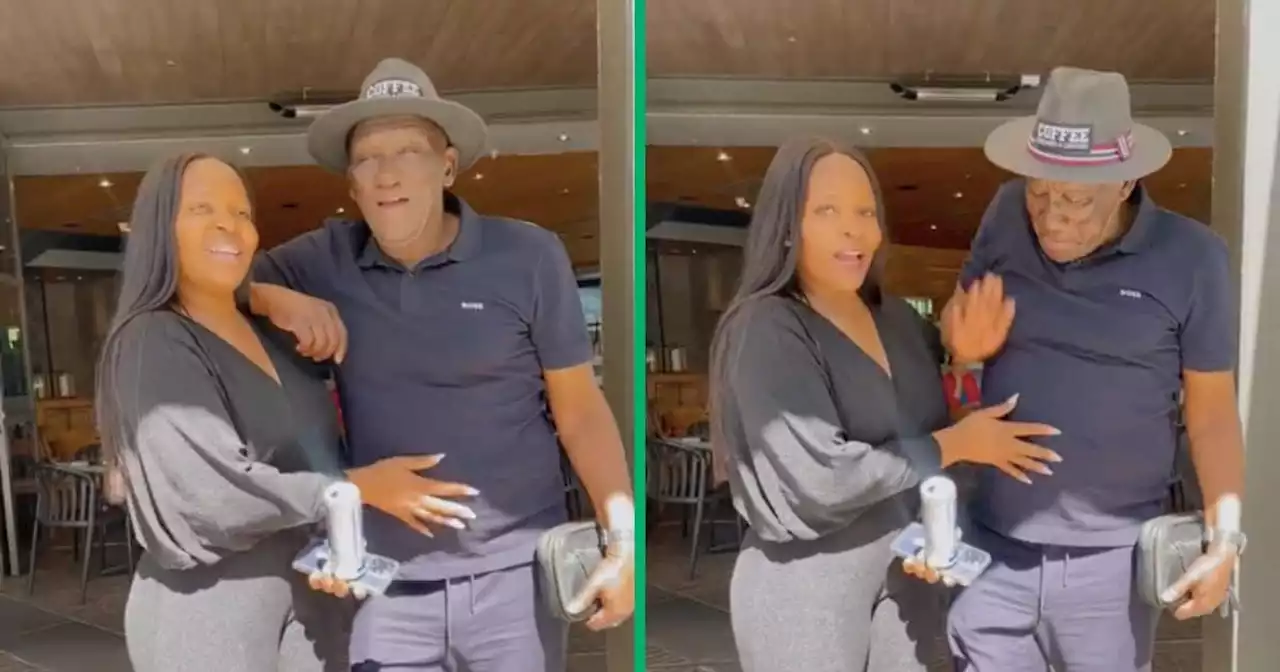 “Switch the camera off and he’s yours”: Hot babe makes Bheki Cele flush