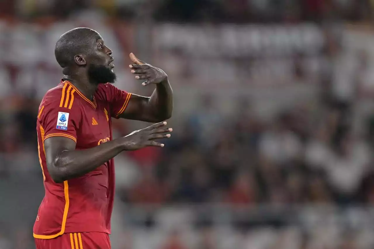 Sheriff-Roma, voti e tabellino primo tempo: Lukaku ci prova, Aouar poco presente