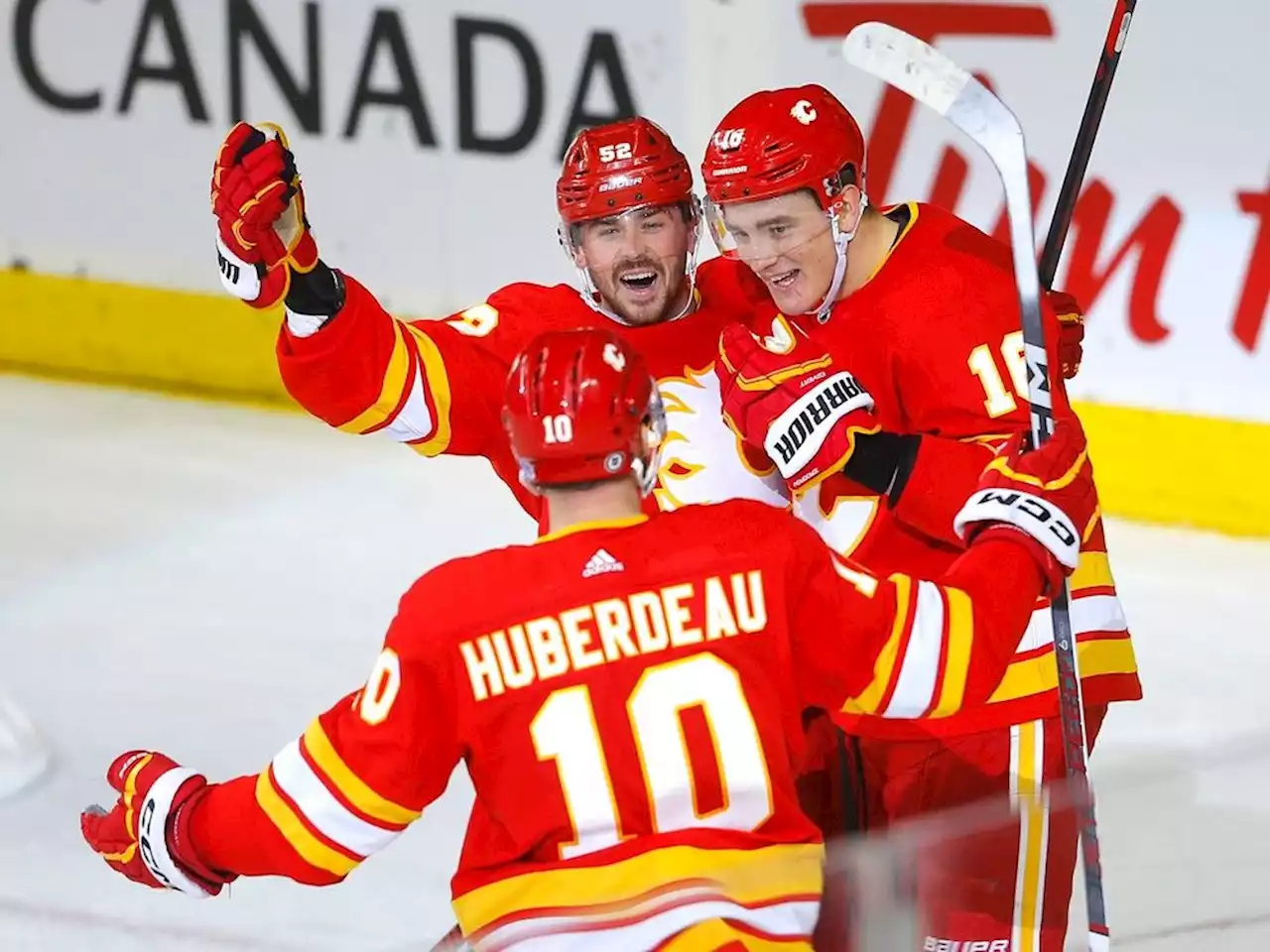 Flames’ roster is mostly unchanged, so why do they believe this season will be different?