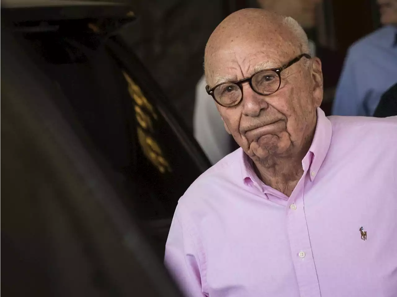 Rupert Murdoch stepping down as head of News Corp. and Fox Corp.