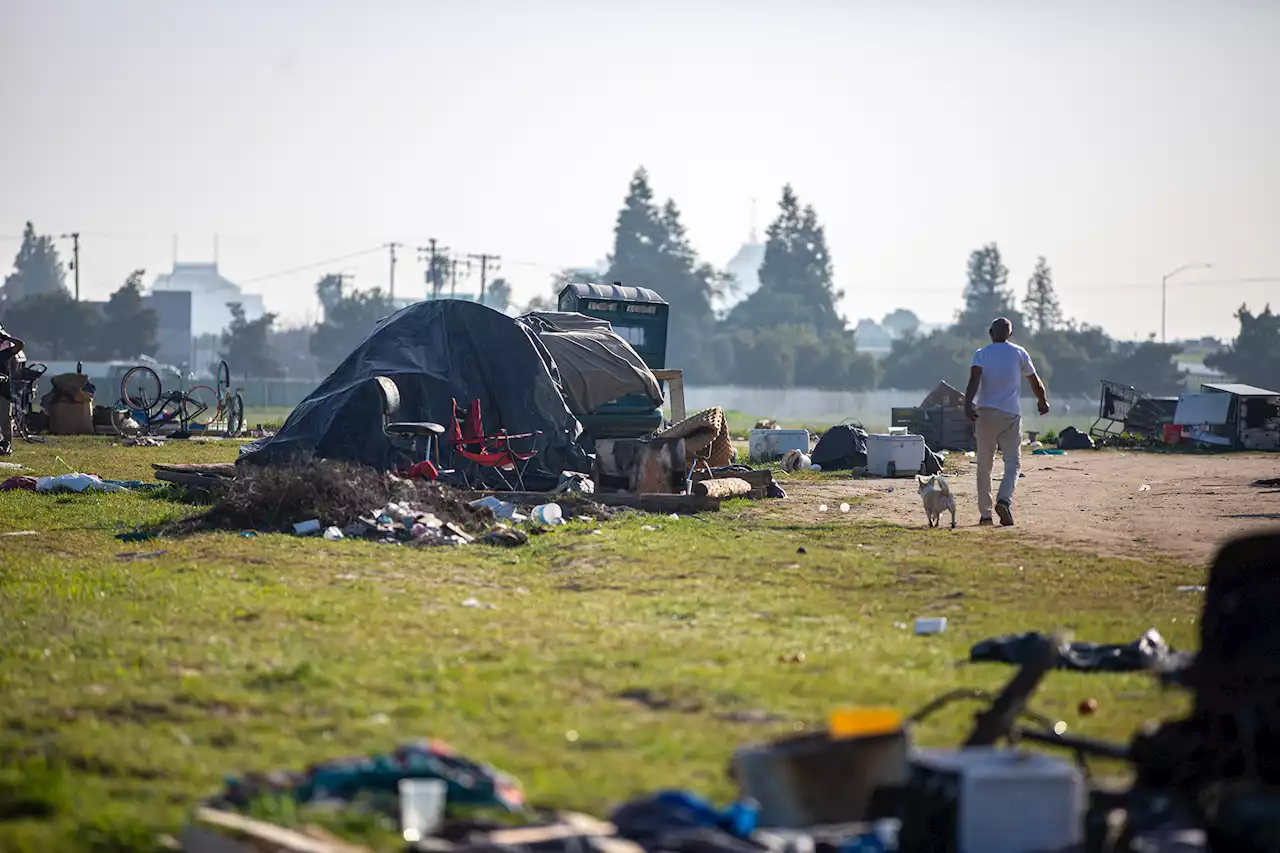 Legal fights expand on CA homeless camps