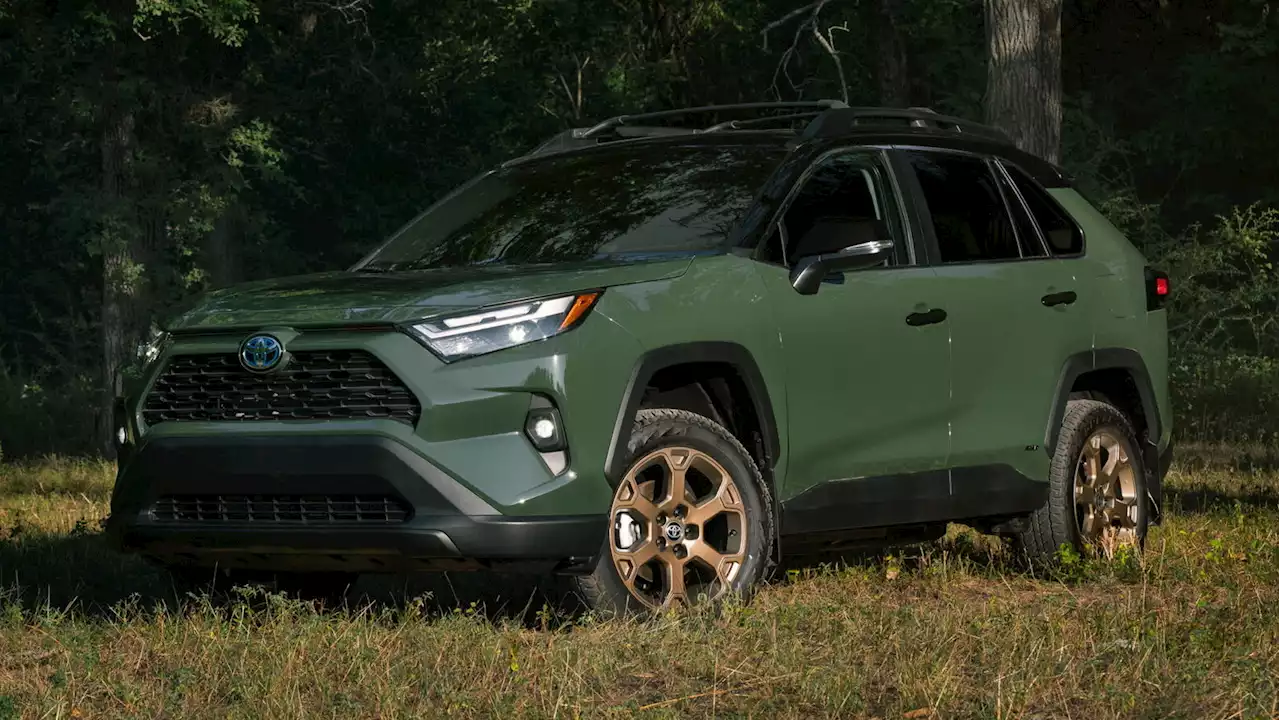 2024 Toyota RAV4 Gets A $900 Price Bump, A New Color And A Few More Features