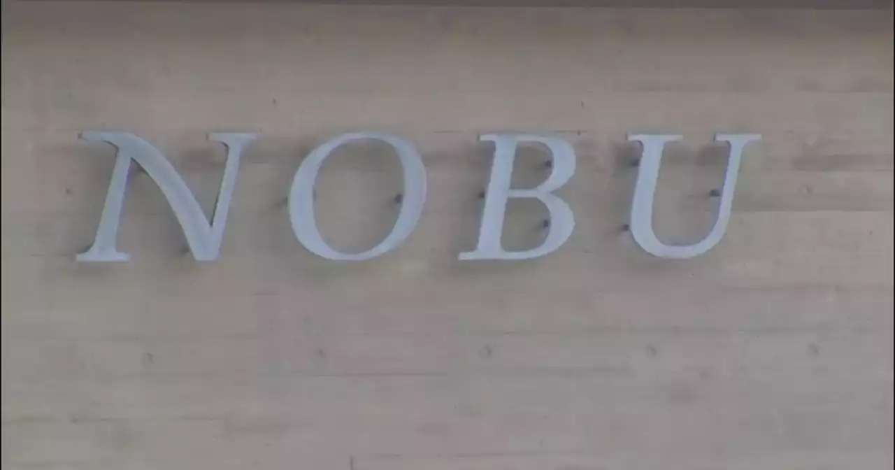 Nobu Malibu faces sexual harassment lawsuit