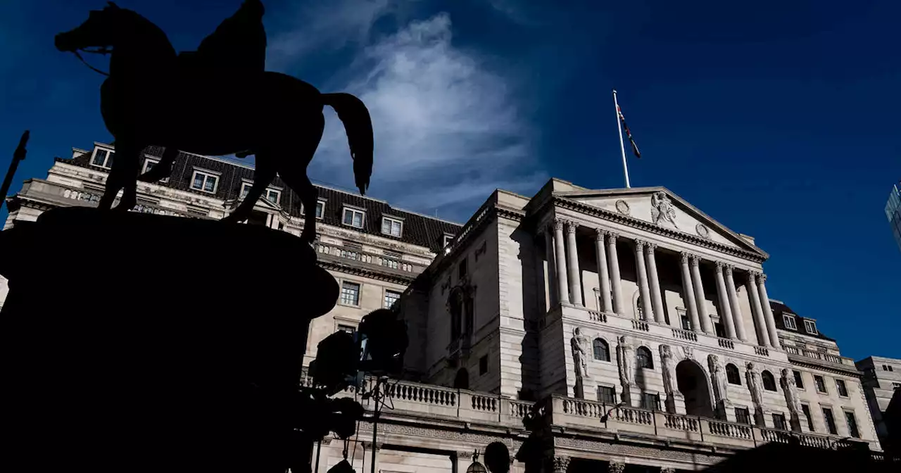 Bank of England pauses interest rate hikes for first time since December 2021