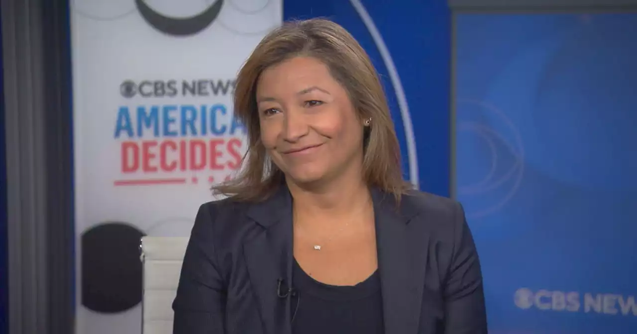 Biden will '100%' be the Democratic presidential nominee, says campaign manager Julie Chavez Rodriguez