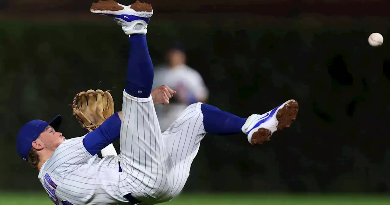 Chicago Cubs can’t pull off a comeback in 13-7 loss to Pittsburgh Pirates