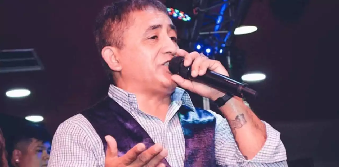 Choque trágico en Santiago del Estero: el cantante Huguito Flores y su hija fueron hospitalizados y murieron su mujer y su cuñado