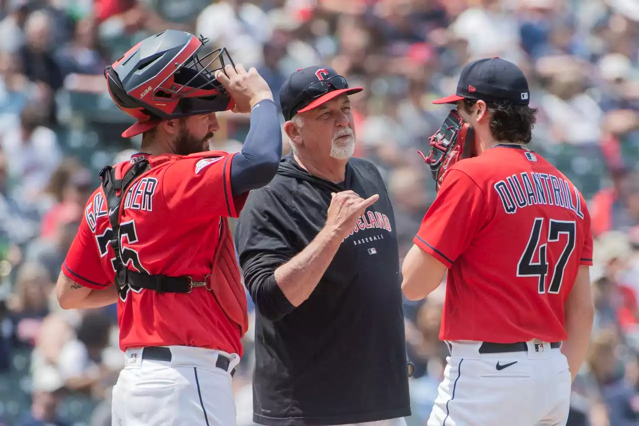 Guardians pitching coach Carl Willis keeps an open mind on returning in 2024