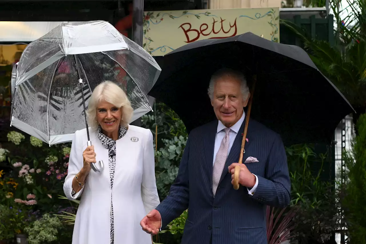 Charles III et Camilla en France : ces violentes critiques qui ne passent pas du tout en Angleterre