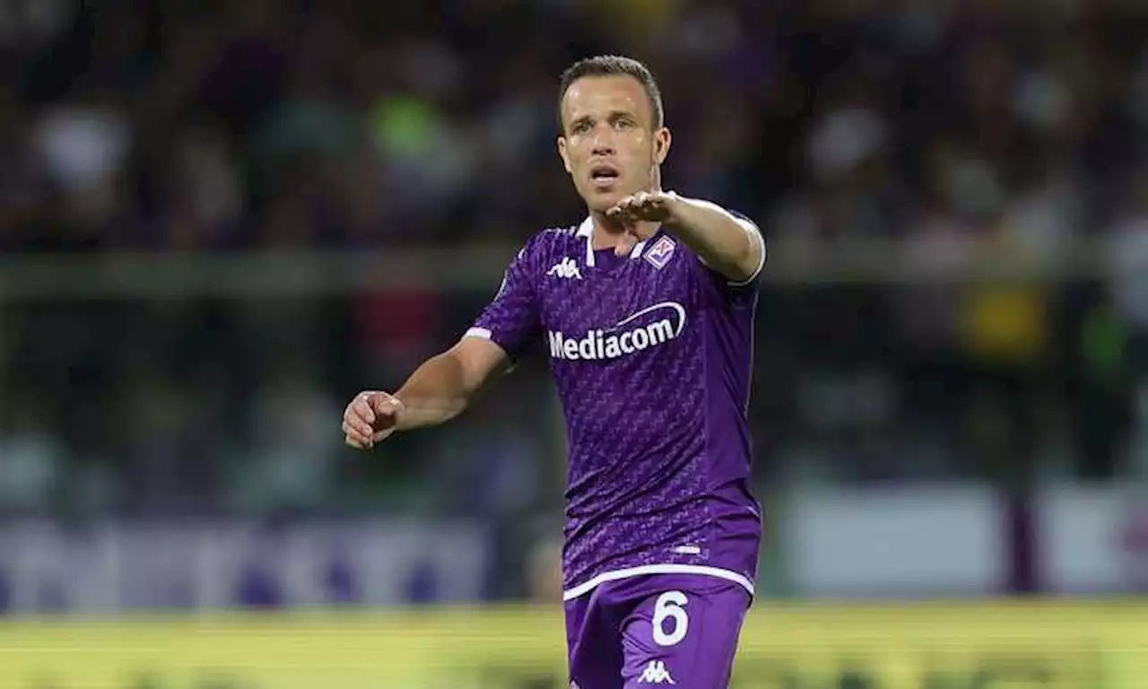 Arthur: 'Sono concentrato sulla Fiorentina, ma non dimentico che ho un contratto con la Juve e in futuro...'