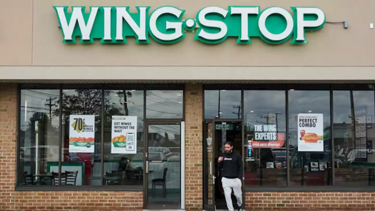 Wingstop CEO says majority of company's growth comes from existing franchisees reinvesting