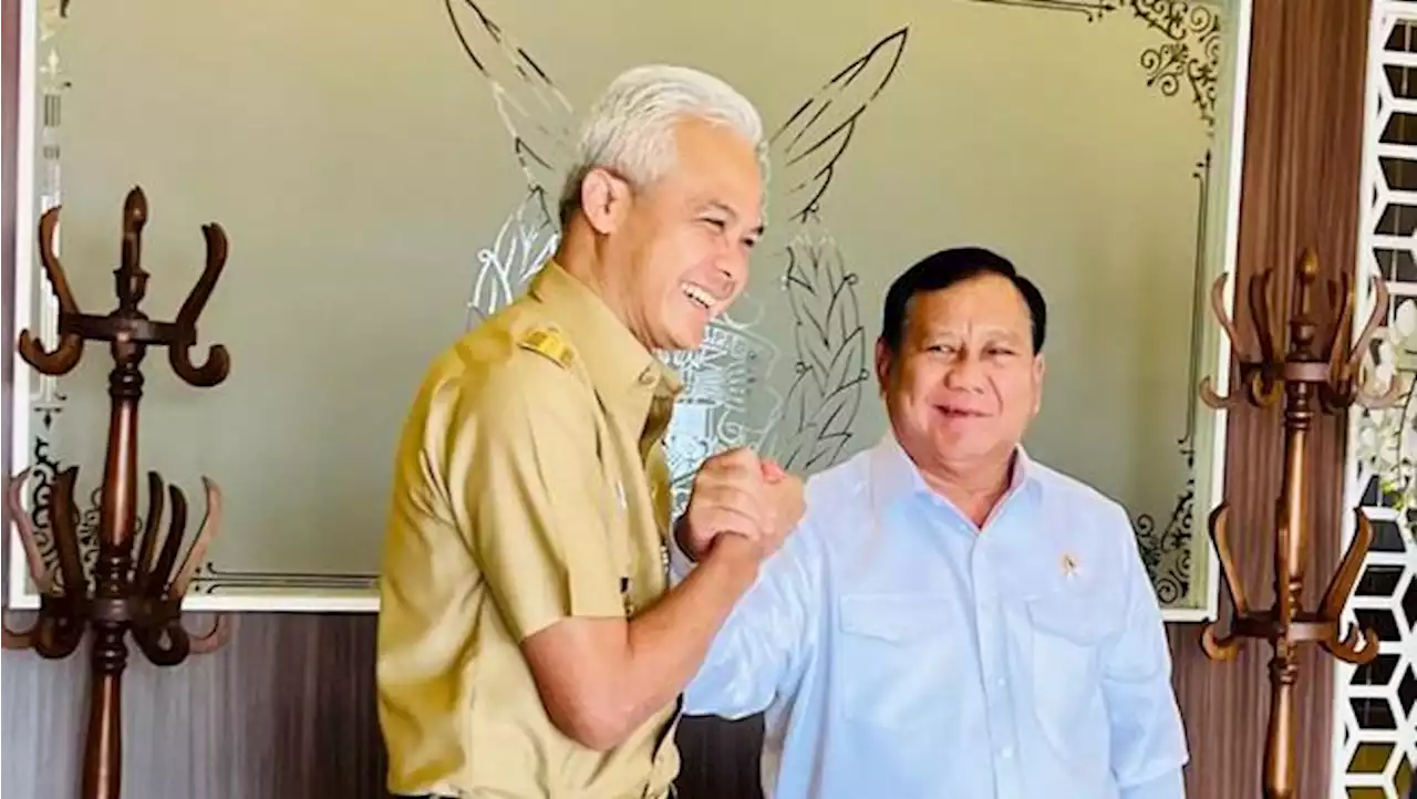 Heboh Kabar Duet Prabowo-Ganjar, Parpol Koalisi Buka Suara