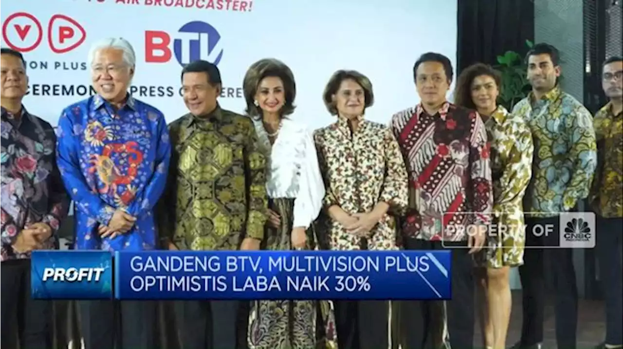 Video: Perluas Distribusi Konten, MVP Menjadi FTA Bersama BTV