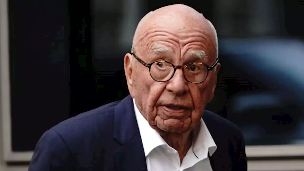 Former Fox executives say they regret helping Rupert Murdoch birth 'disinformation machine'