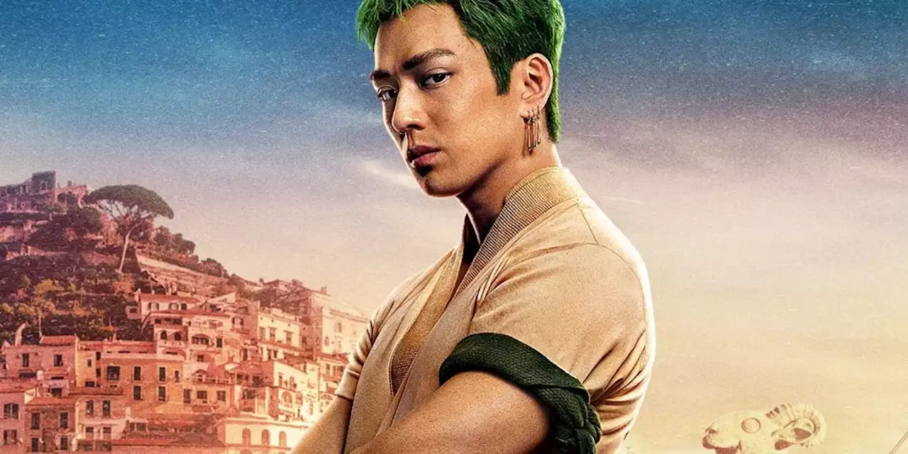 'One Piece's Mackenyu Is Connected to a Martial Arts Legend