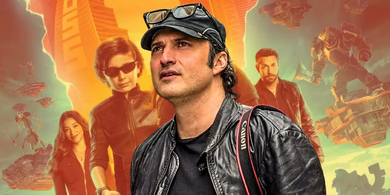 Robert Rodriguez on How 'Spy Kids: Armageddon' Is Different From the Original Movies