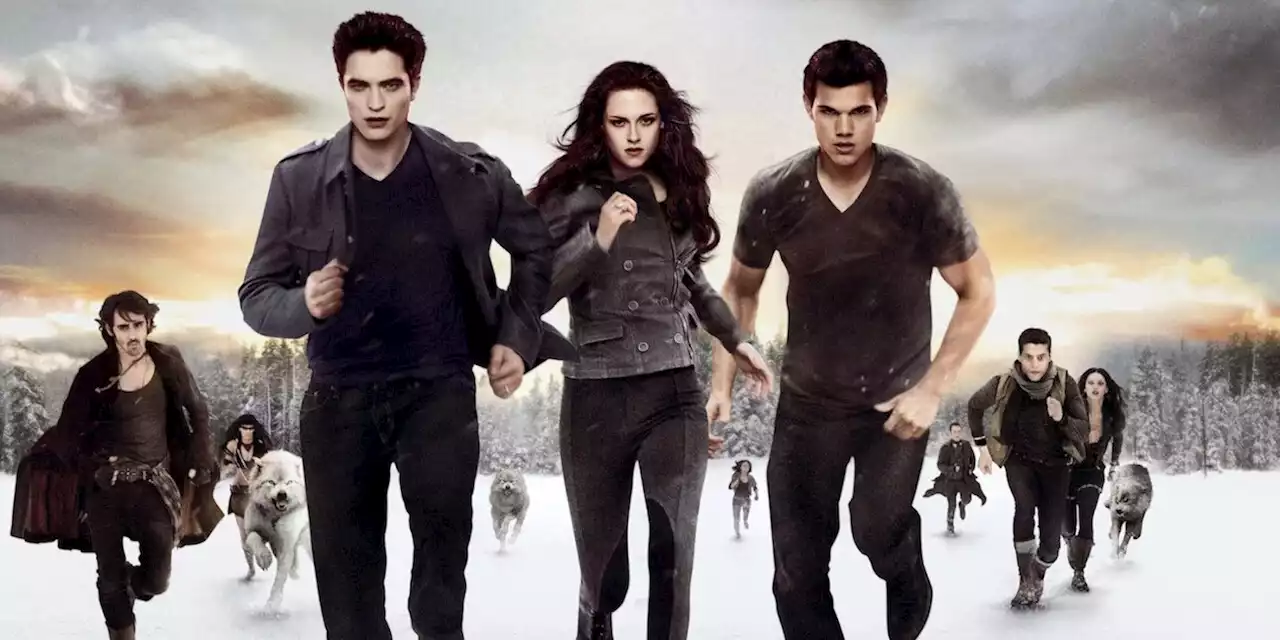 ‘Twilight: Breaking Dawn Part 2’s Ending Was Better Than the Books