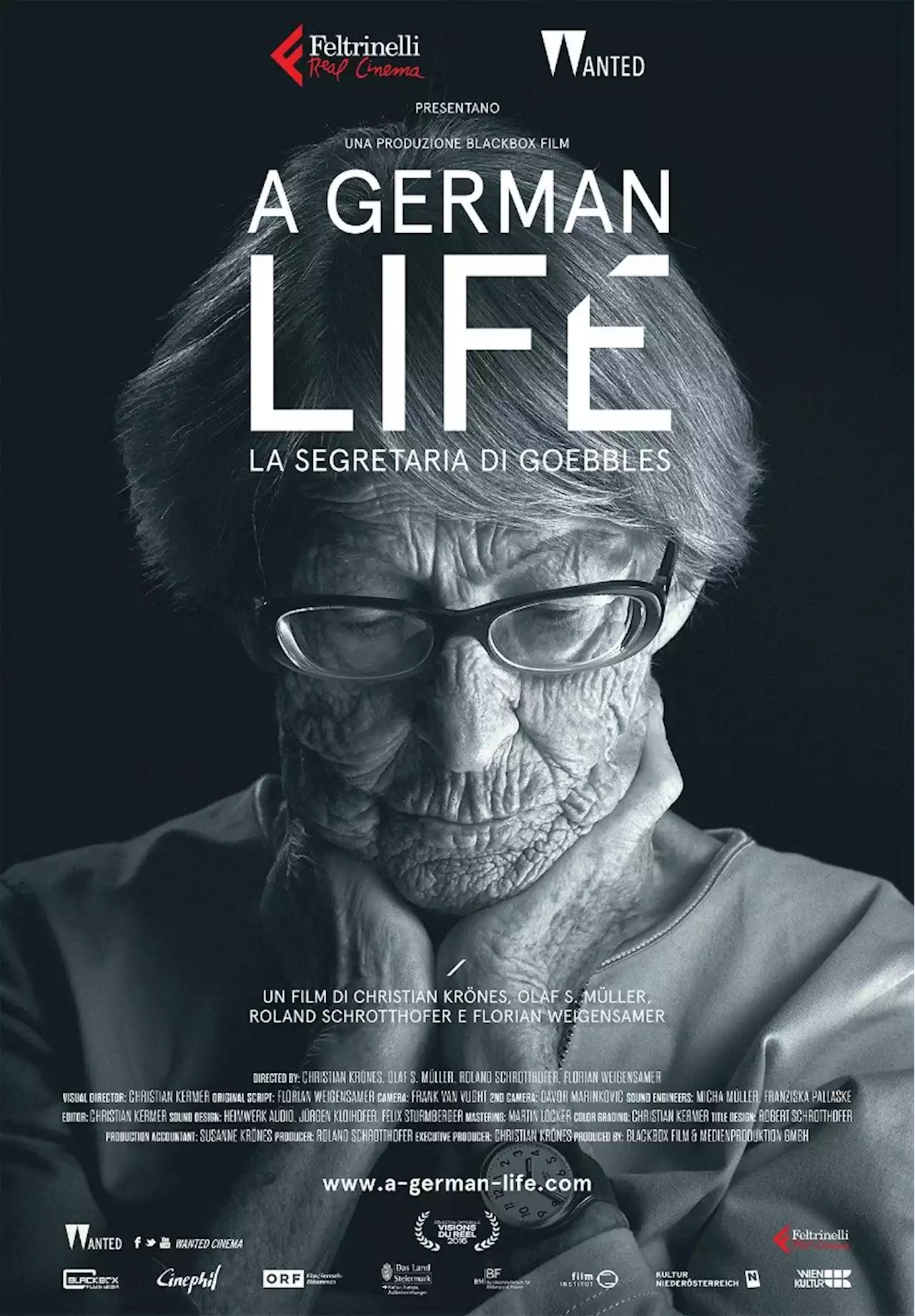 A German Life - Film (2016)