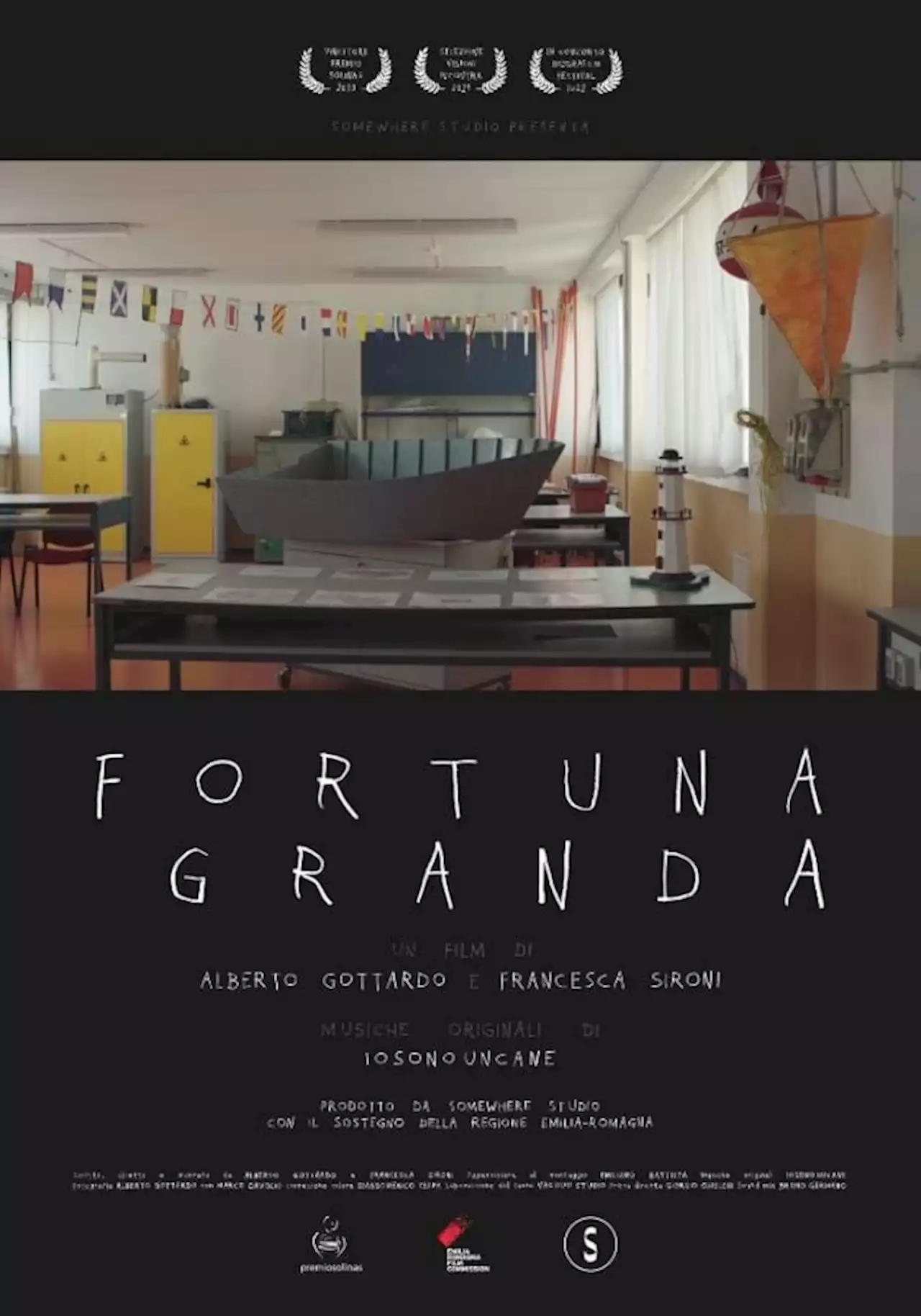 Fortuna Granda - Film (2022)