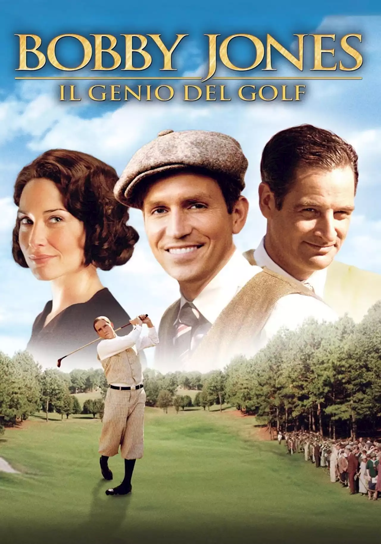 - Genio del golf - Film (2004)