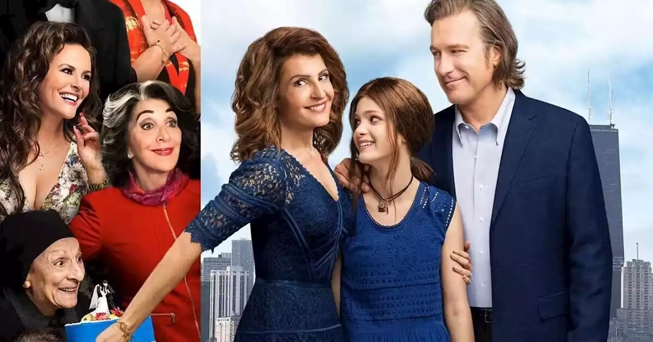 My Big Fat Greek Wedding 2: Where to Watch & Stream Online