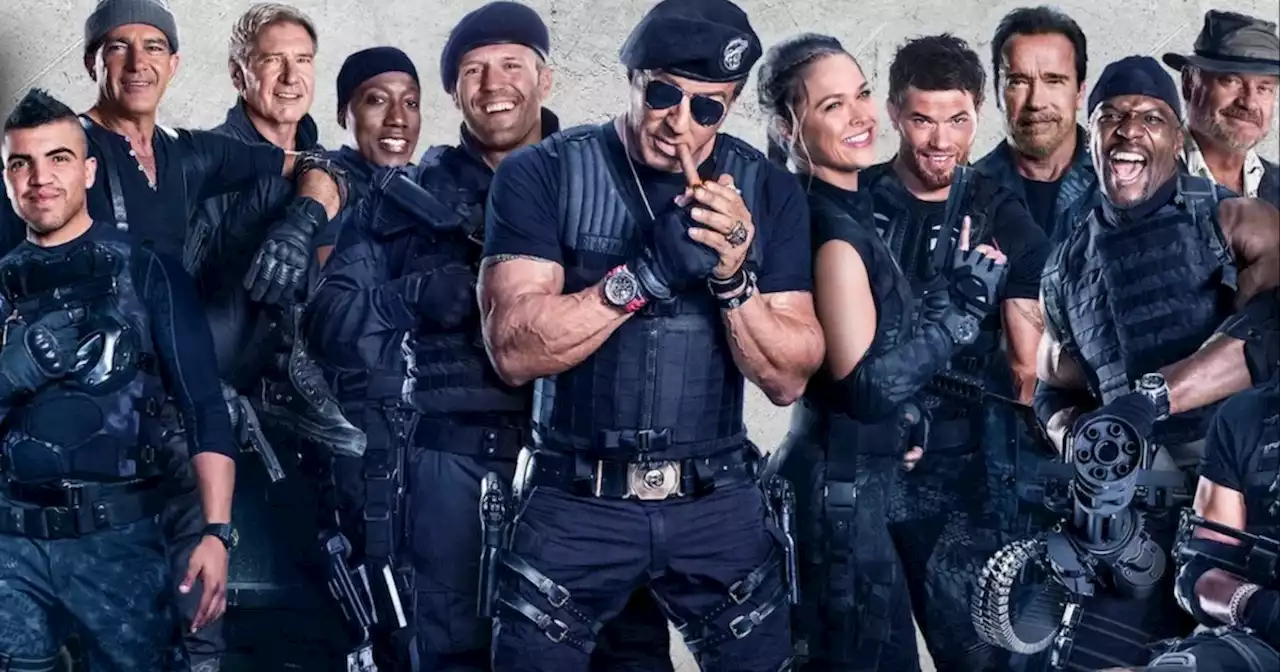 The Expendables 3: Where to Watch & Stream Online