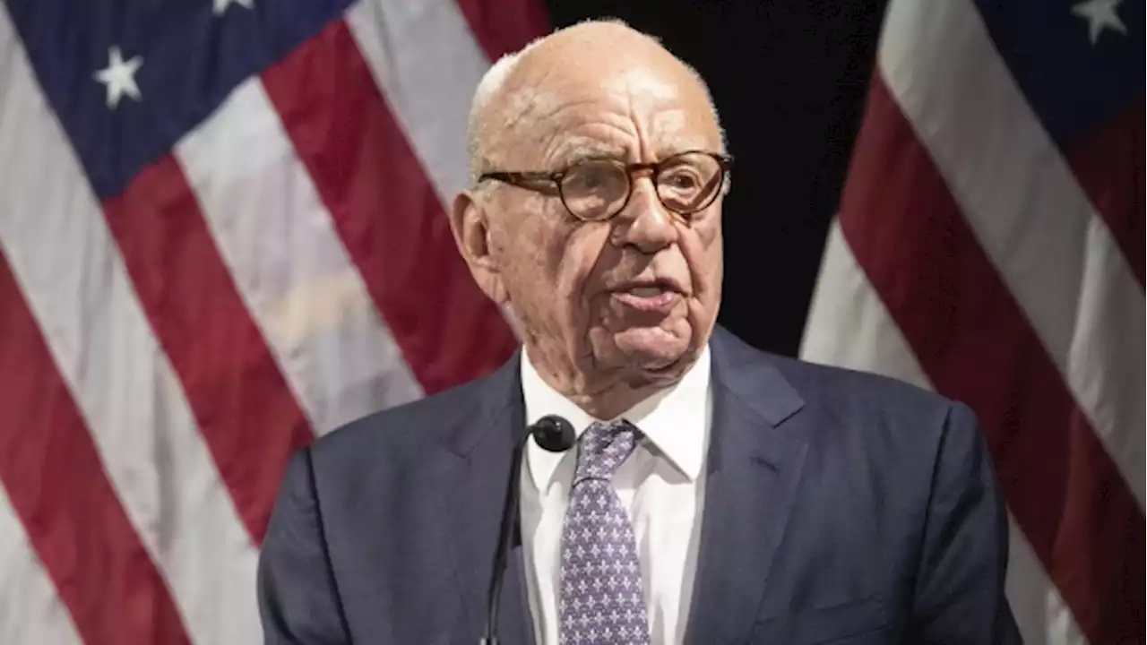 Rupert Murdoch, creator of Fox News, stepping down as head of News Corp. and Fox Corp.