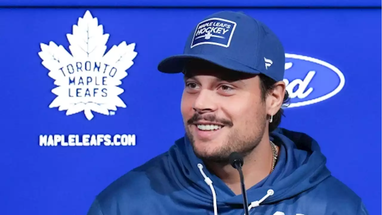 Toronto Maple Leafs ready to roll for training camp after off-season of change